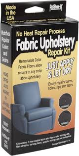 Heat Fabric Upholstery Repair Kit