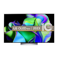 Lg Oled Evo C3 55 4k Smart Tv