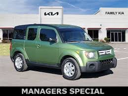 Used Honda Element For With