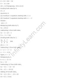 Ncert Solutions For Class 7 Maths