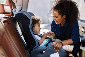 5 Car Seat Safety Tips For Your Next