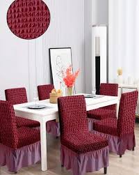 Buy Maroon Table Covers Runners