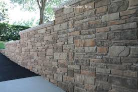 Wall Form Liner Erfield Color