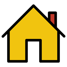 Home House Building Property Flags