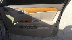 2007 Toyota Avalon For In Uae