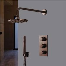 The Waterfall Rainfall Shower Head