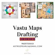 Vastu Maps Drafting At Best In