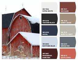 Paint Colors For Home Exterior House