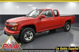 Used 2006 Chevrolet Colorado For