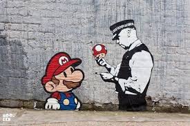 Street Art Banksy Art Street Art Graffiti