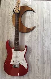 Crescent Guitar Hanger Guitar Mount