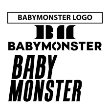 Babymonster Logo Icon I Png I Svg I