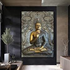 Buy Modern Buddha Art In India