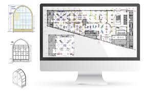 Millwork Drawings Joinery Drafting