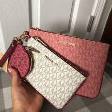 Michael Kors Ladies Signature Wallet