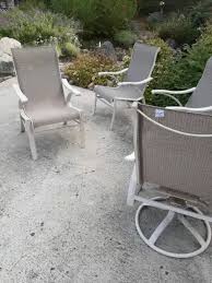 Custom Bar Chair Slings Durable