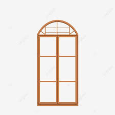 Curved Window Clipart Transpa