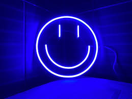 Icon Neon Sign Home Decoration Led