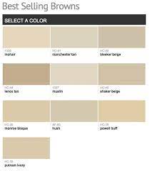 Taupe Paint Colors From Benjamin Moore