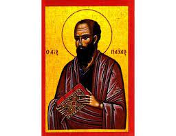 St Paul The Apostle Enic Art