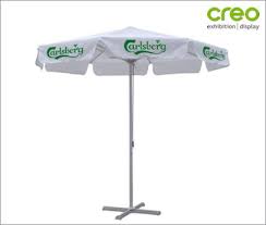 Parasols Promotional Branded Parasols