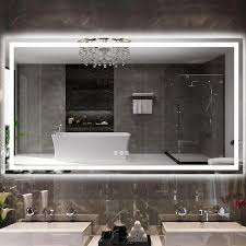 Led Light Bathroom Vanity Mirror