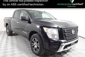 Used Nissan Titan For In Gulfport