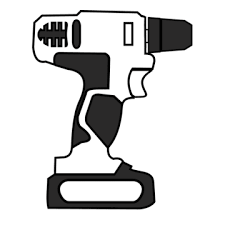 Wall Drill Png Vector Psd And