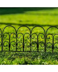 Woodside Twist Garden Border Edging 5