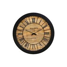 Westminster Clock 76cm Urbano Interiors