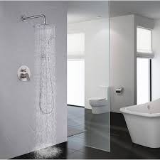 Tahanbath 2 Spray Dual Shower Wall