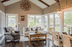 Best Sunroom Paint Colors Macfarland