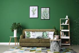 23 Green Living Room Ideas That Re