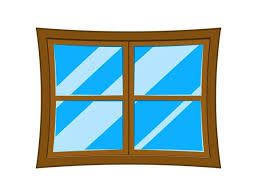 Curtains Vector Symbol Icon Design