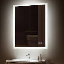 Led Mirror Bathroom Bathroom Vanity