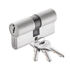 Mortise Cylinder Lock Both Side Key