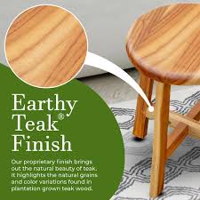 Ecodecors Shoji Solid Teak Bath And