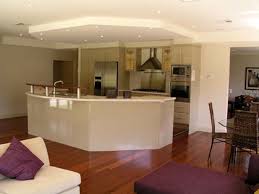 Spaces In An Open Floor Plan