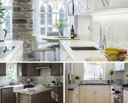 Granite Colors That Make Small Kitchens