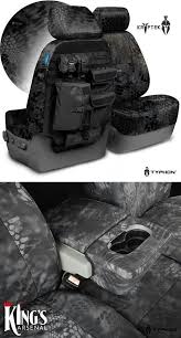 Tactical Truck Seat Covers Factory