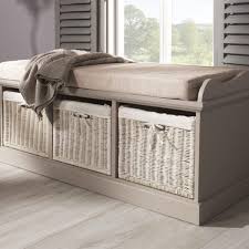 Truffle Storage Benches For Hallways
