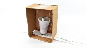 Make Your Own Seismograph Stem Activity