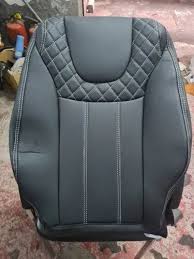 Maruti Art Leather Car Seat Cover