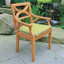 Teak Wood Dining Chairs Fiori