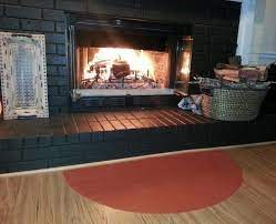 Fabric Fireproof Protects Carpet