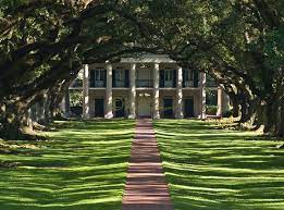 Beautiful Mansion From Forest Gump