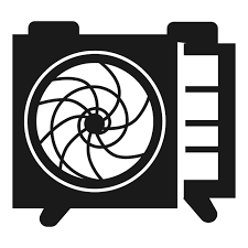 Air Conditioner Vector Icon