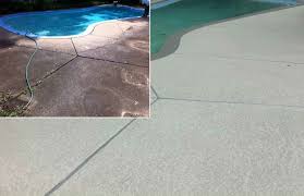 Concrete Resurfacing