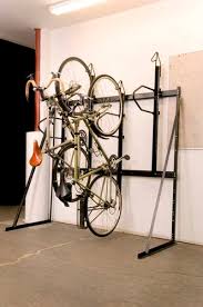 Wall Mounted Bike Rack 8000 Vertical