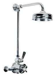 Lefroy Brooks Exposed Thermostatic